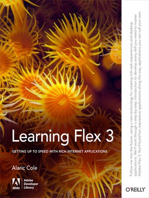 cover image of Learning Flex 3